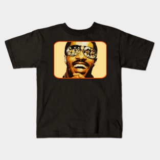 Stevie Wonder Kids T-Shirt